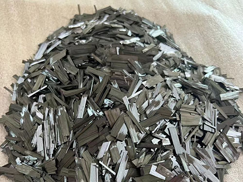 短碳纤维存储应注意的问题
