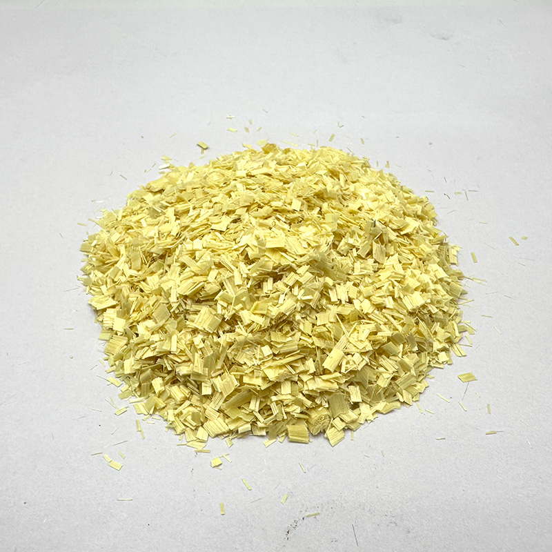 芳纶颗粒