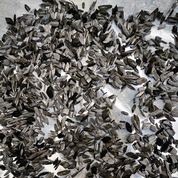 短切碳纤维材料